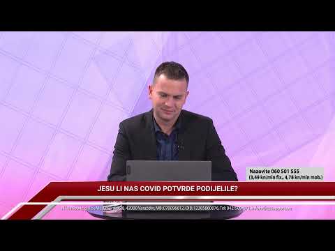 TV REPLIKA 09.11.2021. - JESU LI NAS COVID POTVRDE PODIJELILE?