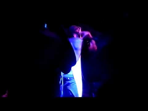 CANNIBE - Live@CUEVA ROCK CLUB - CAGLIARI  20-10-2012