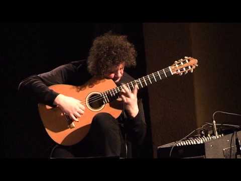 Duo Ponte - Solnyshko -  live  - (Russian Gypsy folk song)