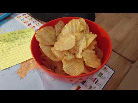 MongoTV_9848 - Del 2 - SPISER SKÅL CHIPS TORSDAG AFTEN OG UPLKOADER VIDEO TIL YOUTUBE