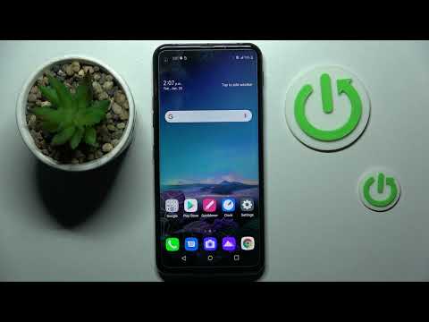 How to Close All Running Apps on LG Q70 - Turn Off Running Apps