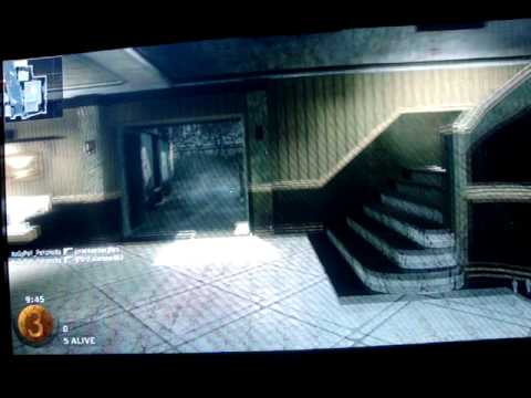 Black Ops: Deadlocked in One in the Chamber