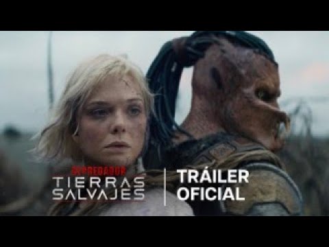 Depredador: Tierras Salvajes | Tráiler Oficial | Doblado