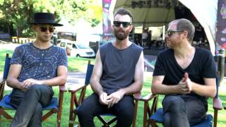 Song of the Year Nominee - Birds of Tokyo: Anchor - 2016 APRA Music Awards