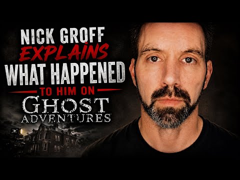 Ghost Adventures Nick