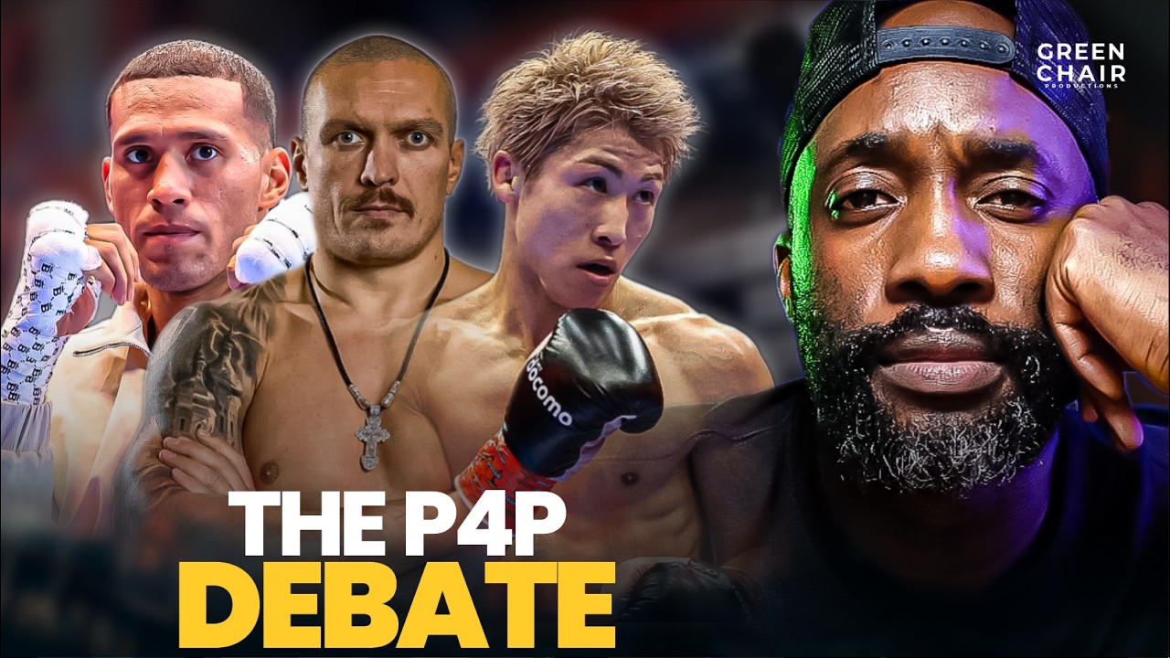 Could Benavidez be the new p4p KING ?