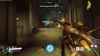 [OW2]推しの配信始まるまで