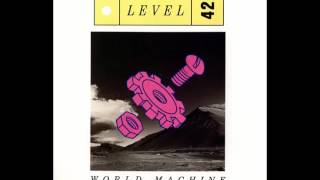 Level 42 - Good Man In A Storm (HQ)