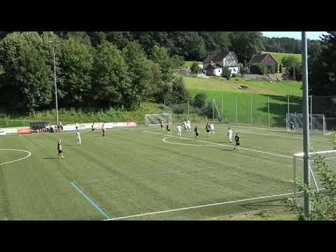 15.08.2021 - SV Affalter - Neustädtler SV 1:2