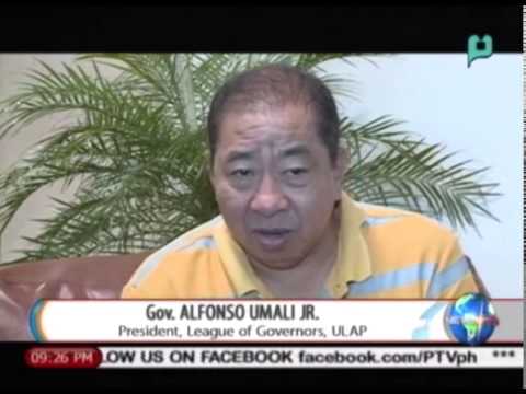 NewsLife: ULAP, LGUs express support for President Aquino, BBL || Feb. 13, 2015