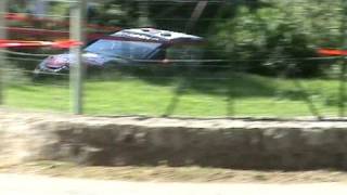 preview picture of video 'Tour de Corse 2008 Loeb'