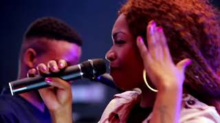 Cover for Falling in love by Chidinma