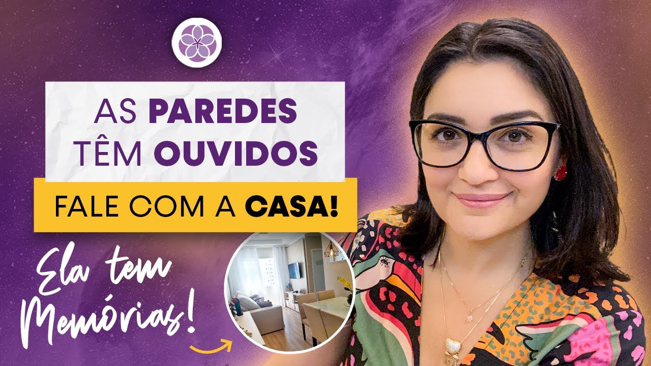 As Paredes Têm Ouvidos (Como Falar com a Sua Casa)