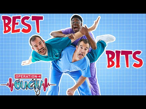 Best of Operation Ouch #New Year Special! 🎉 | Themed Compilation | @OperationOuch