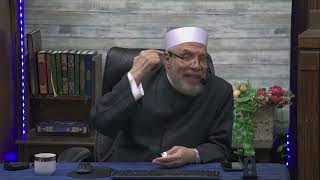 هل يعد بروتين فرد الشعر حائلا يفسد الوضوء/الإثنـين(19-6-2023م)فتاوى علي الهواء مباشرة image