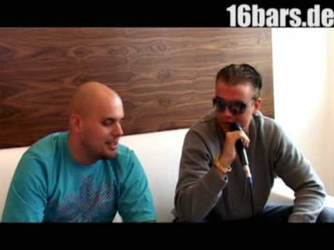 Selfmade Records Interview (Kurzfassung) / komplettes Interview auf 16bars.de