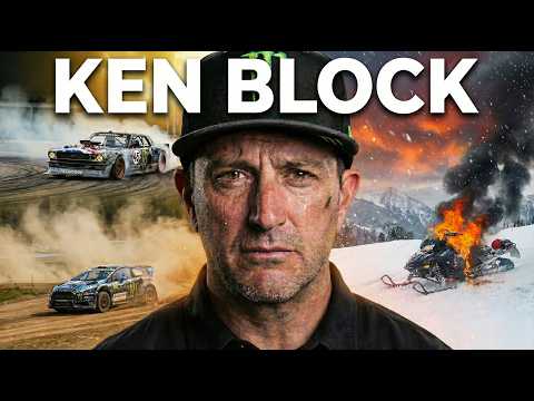 El ASCENSO y CAÍDA de Ken Block