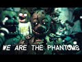 WE ARE THE PHANTOMS Remix Feat CG5 Swiblet AXIE