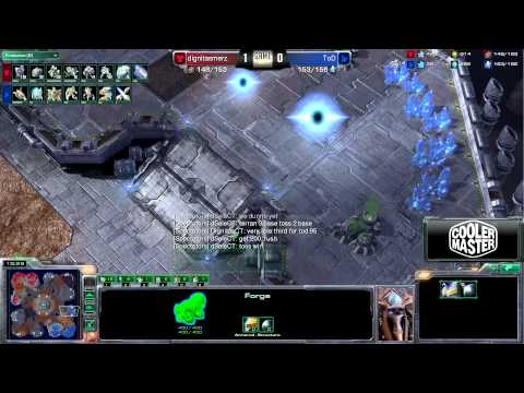 NASTL Qualifiers - Dignitas vs Fnatic - Game 2