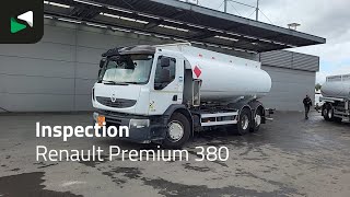 Купить автоцистерну Renault Premium 380 - Изображение 4 | Autoline EE Автоцистерна Renault Premium 380 | Изображение 4 - Autoline