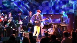 TriBeCaStan - Daddy Barracuda (Live at Joe's Pub, 2011)