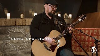 Redeemed (acoustic) - Big Daddy Weave (Mike Weaver) | Song Spotlight