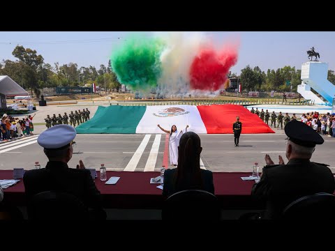 164 Aniversario de la Batalla de Puebla