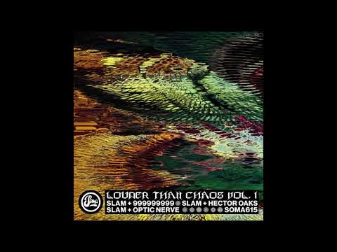 Slam + Optic Nerve - Machine Conflict [SOMA615]