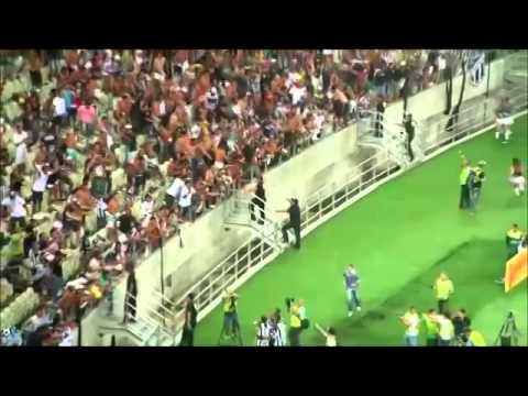 Ceara 3x1 Fortaleza - Jogo Volta Cearense 2014