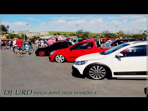 MEGA RAVE DOS MANDELA [DJ URD]