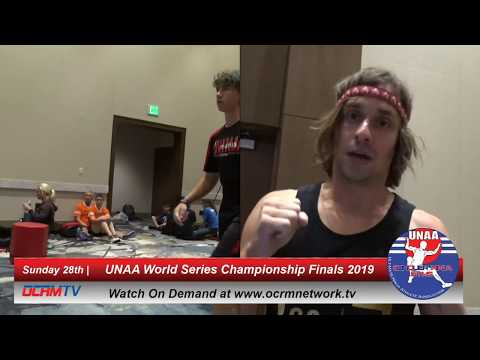 Jake Murray UNAA Championship Finals Presented By Conquer Ninja Gyms