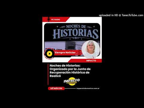 🔴🔴 Noches de Historias: Organizado por la Junta de Recuperación Histórica de Realicó