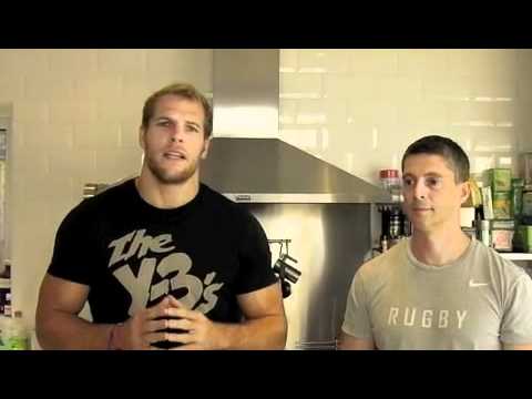 James Haskell and Matt Lovell introuduce the series of videos