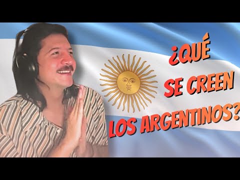 What do Argentines think? A Spanish journalist's perspective / Mexican Reacciona