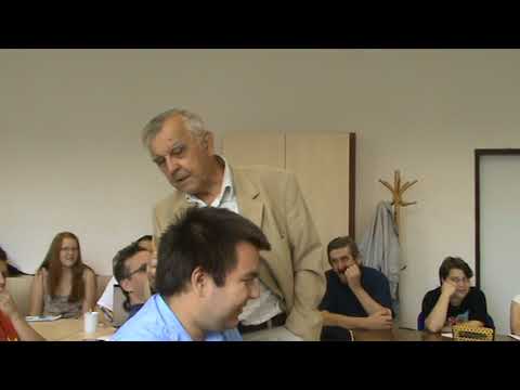 E. Gonsior Přednáška 1.  část