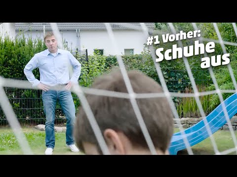 Die Müllers brauchen mehr Zeit für mehr – die große penny heat&eat Webisode