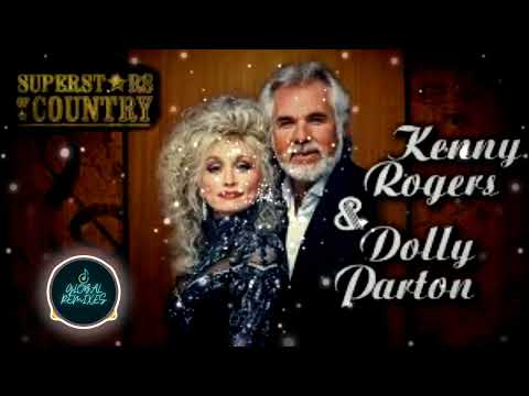 Kenny Rogers & Dolly Parton - Islands In The Stream (Remix By DJ Ostkurve)