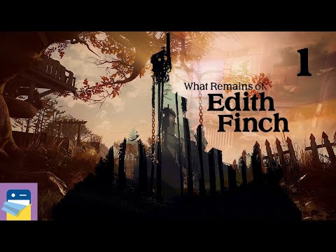 What Remains of Edith Finch: iOS Gameplay Walkthrough Part 1 (Annapurna Interactive/Giant Sparrow) - YouTube