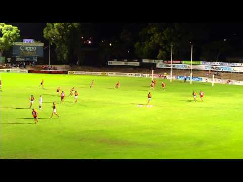 2013 SANFL Mark and Goal of the Year Winners
