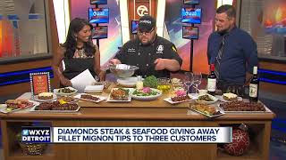 Diamonds Steak & Seafood
