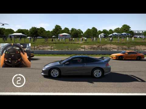 Forza 6 GoPro Career Ep 7 - Something New for a Change | SLAPTrain