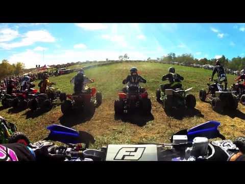 2013 GNCC Round 12 (Powerline Park) Lap 1