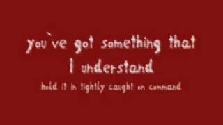 (LV3) the lost art of keeping a secret-queens of the stone age w/lyrics