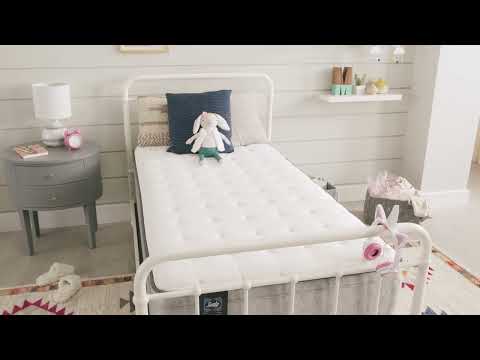 Sealy posturepedic 2024 wintergreen eurotop