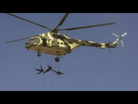 Video Thumbnail: Irans Revolutionsgarden kapern Container-Schiff im Golf von Oman