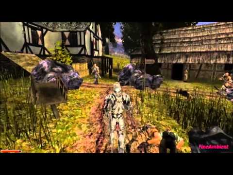 Gothic 2 DNDR Mod - Velaya - Intro, Let's Test & Unfug machen für 30 Minuten :) - Part II/II