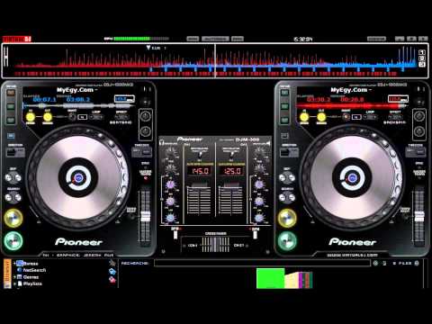 Virtual DJ_House Mix - DJ Dome