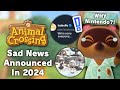 Sad News Announced For Animal Crossing Players In 2024