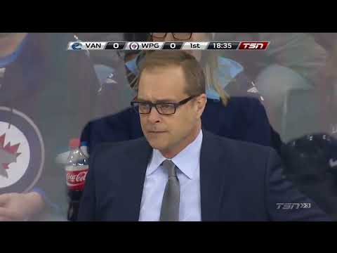 NHL   Apr.04/2015   Vancouver Canucks - Winnipeg Jets