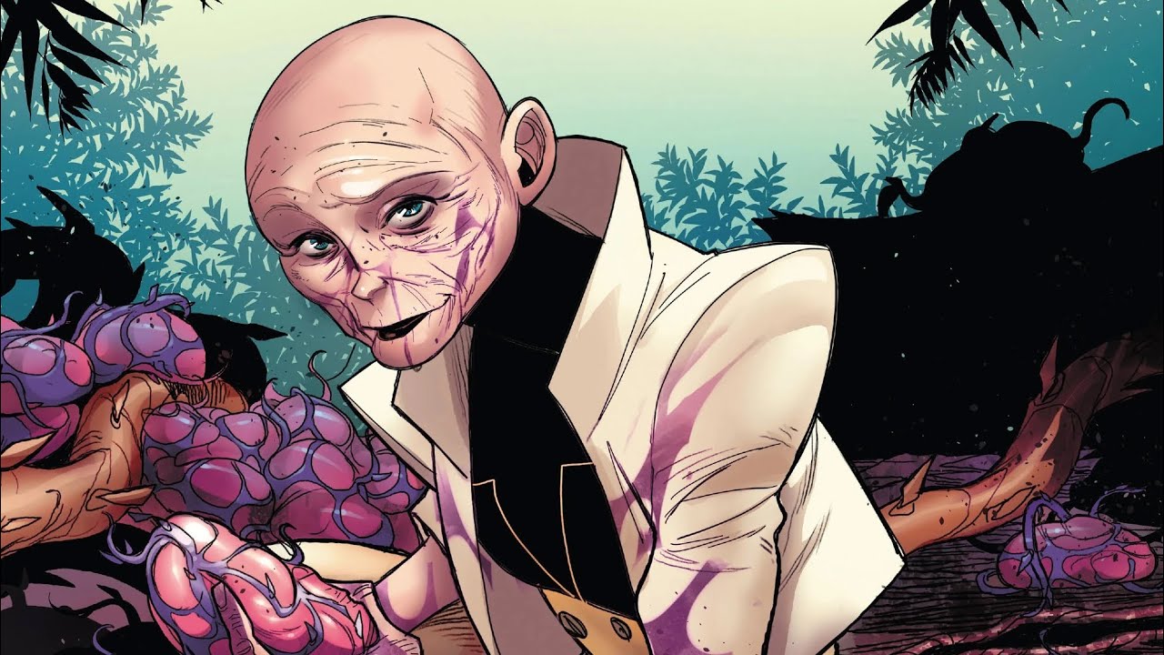 Cassandra Nova: The Most Evil Villain in Marvel Comics